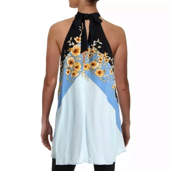 NWT FREE PEOPLE Tunic Blouse - Picture 4 of 4